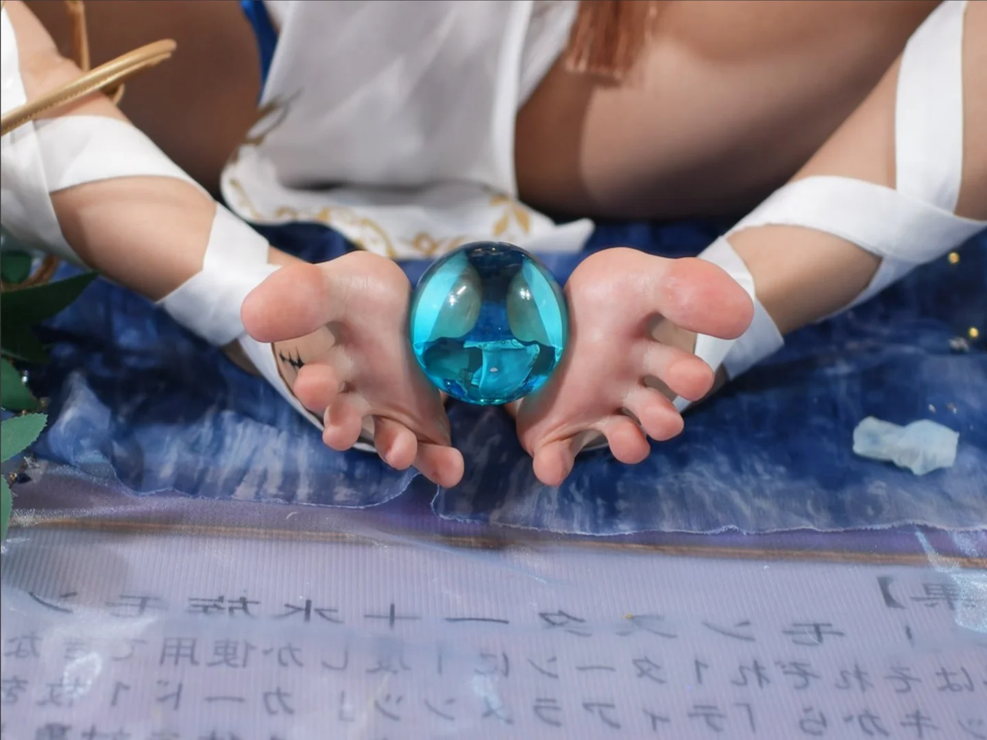 白栎Shirly - No.024 鸣潮·尤诺 [138P,22V-5.79GB]01 tg@simisebaisi 【丝足阁】134.webp